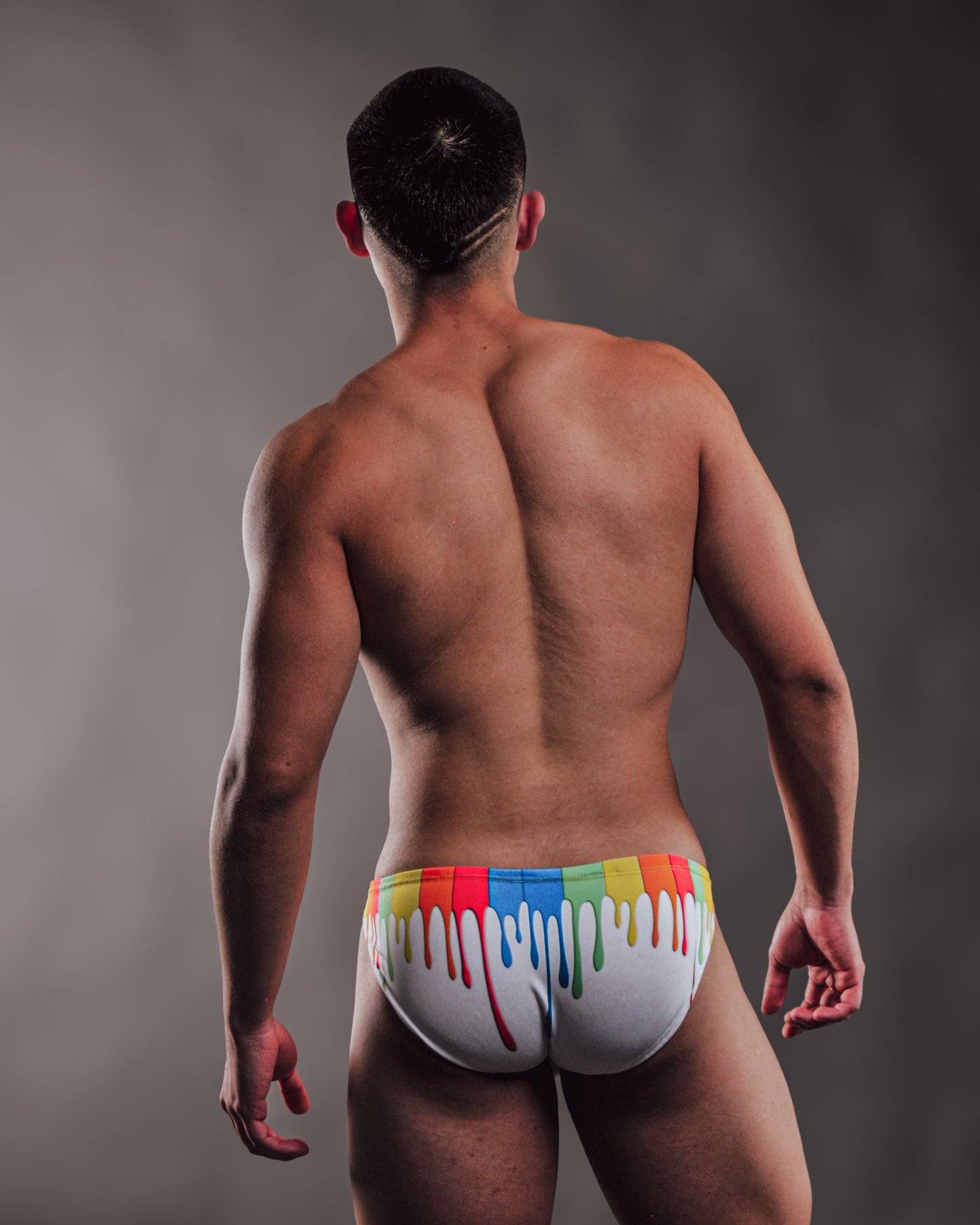 Bikini Paint Pride By PiKY