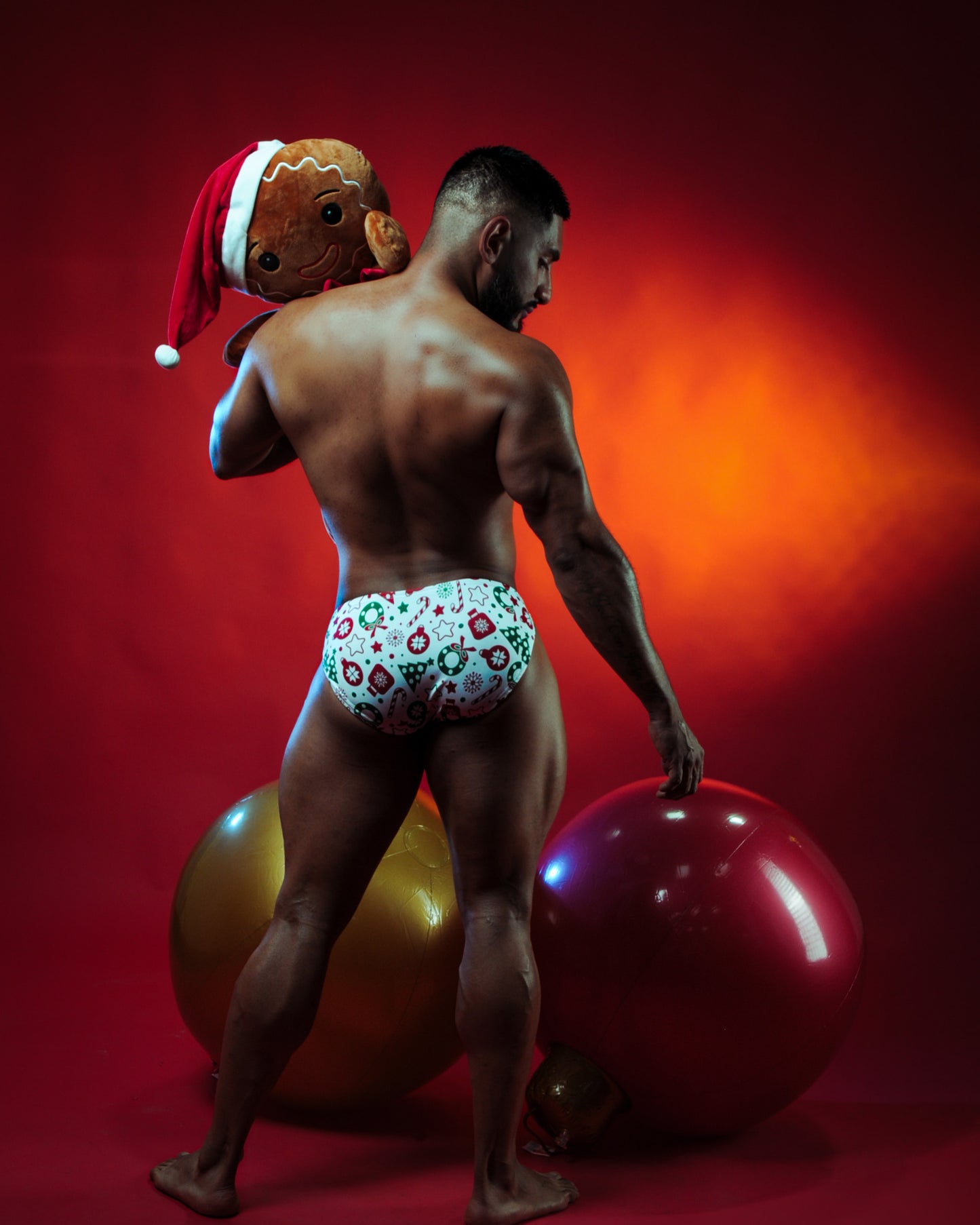 Bikini Chrismas Gift By PiKY