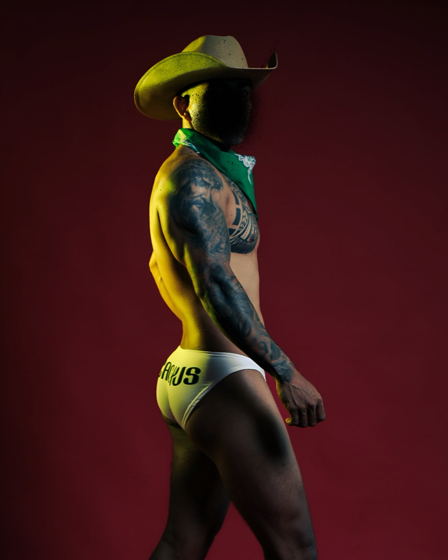 Bikini El Cactus By El Cactus