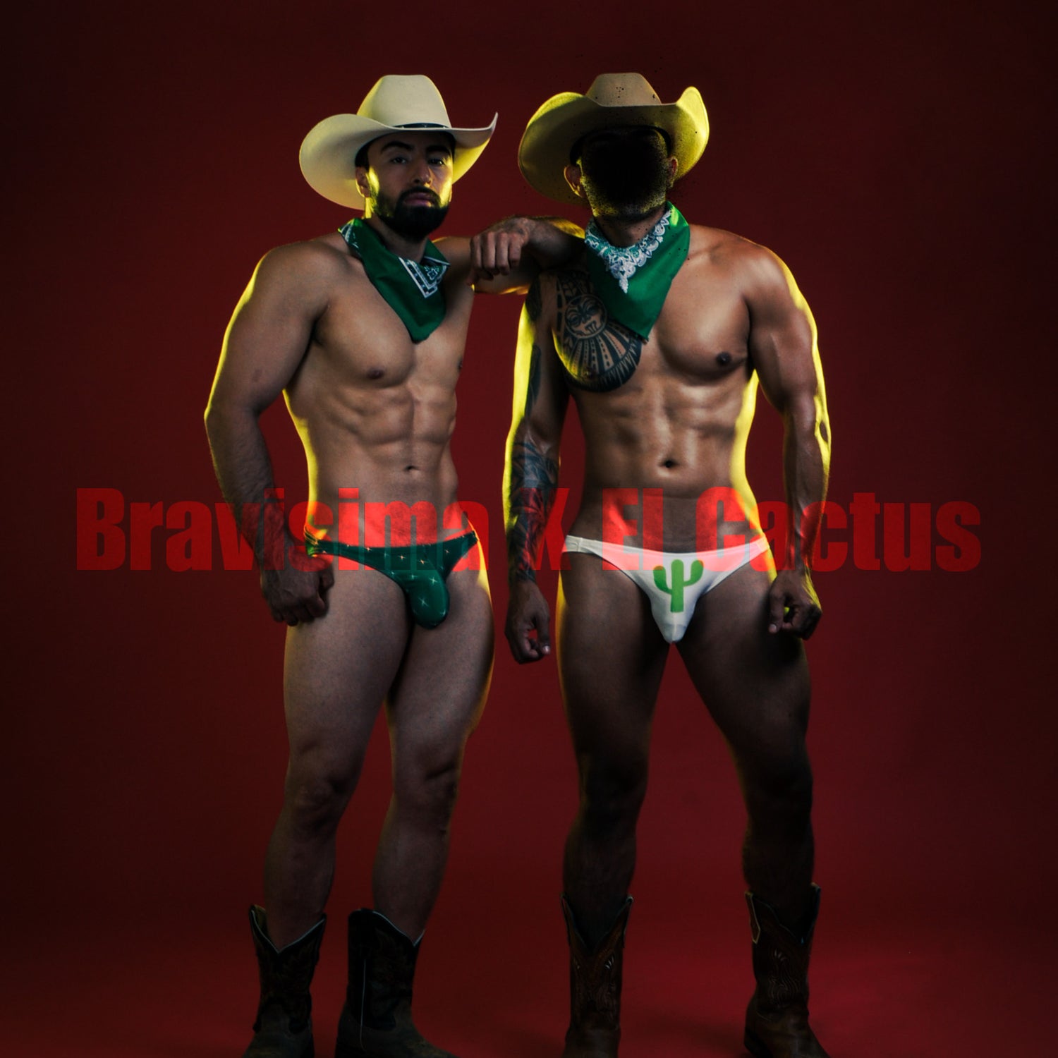 Bravisima X El Cactus