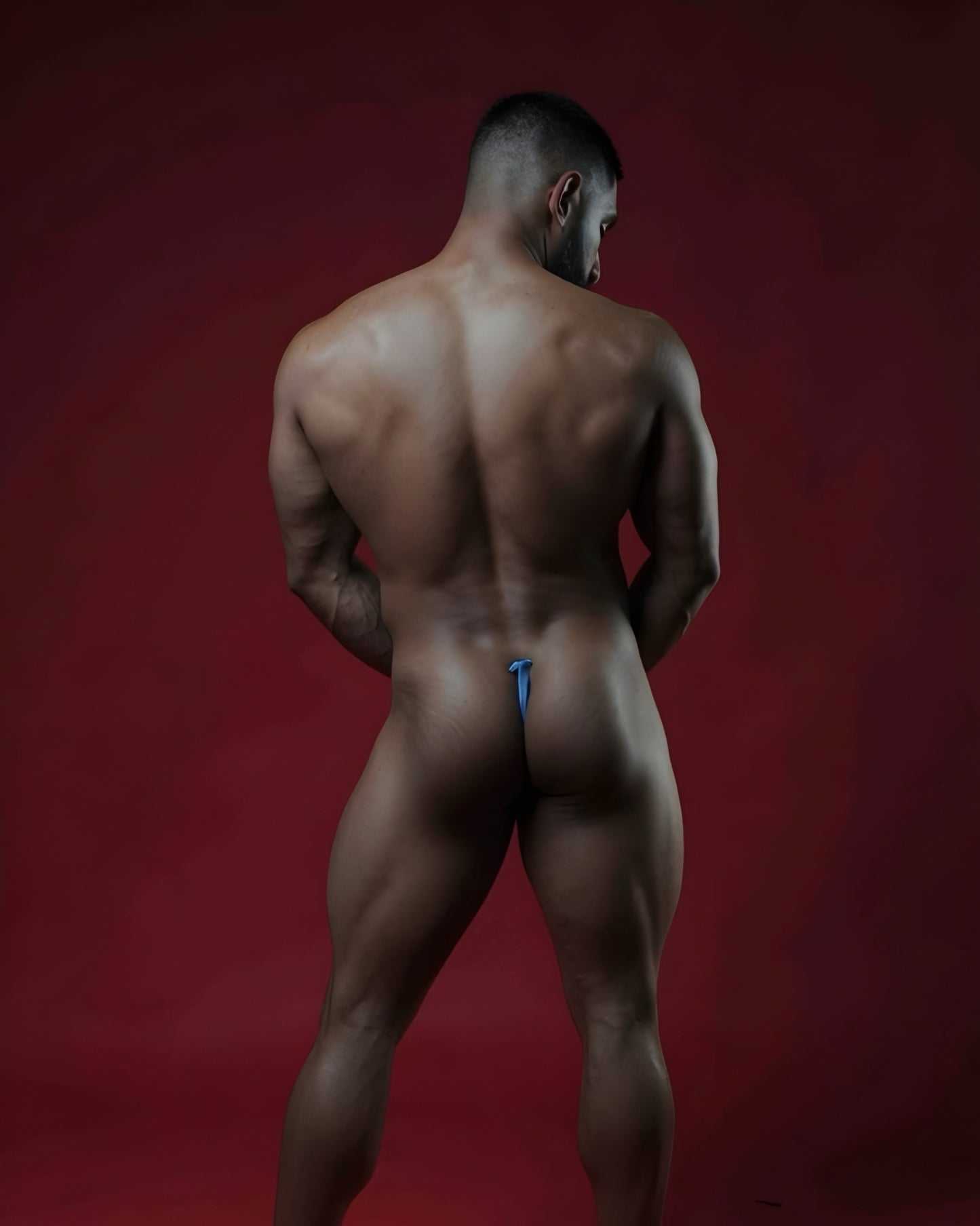 Tanga Diadema Aquiles