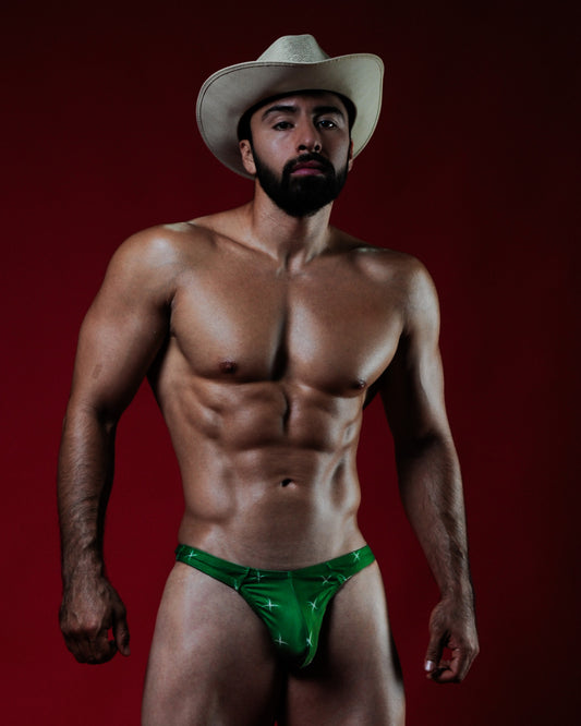 Tanga Spikes By El Cactus