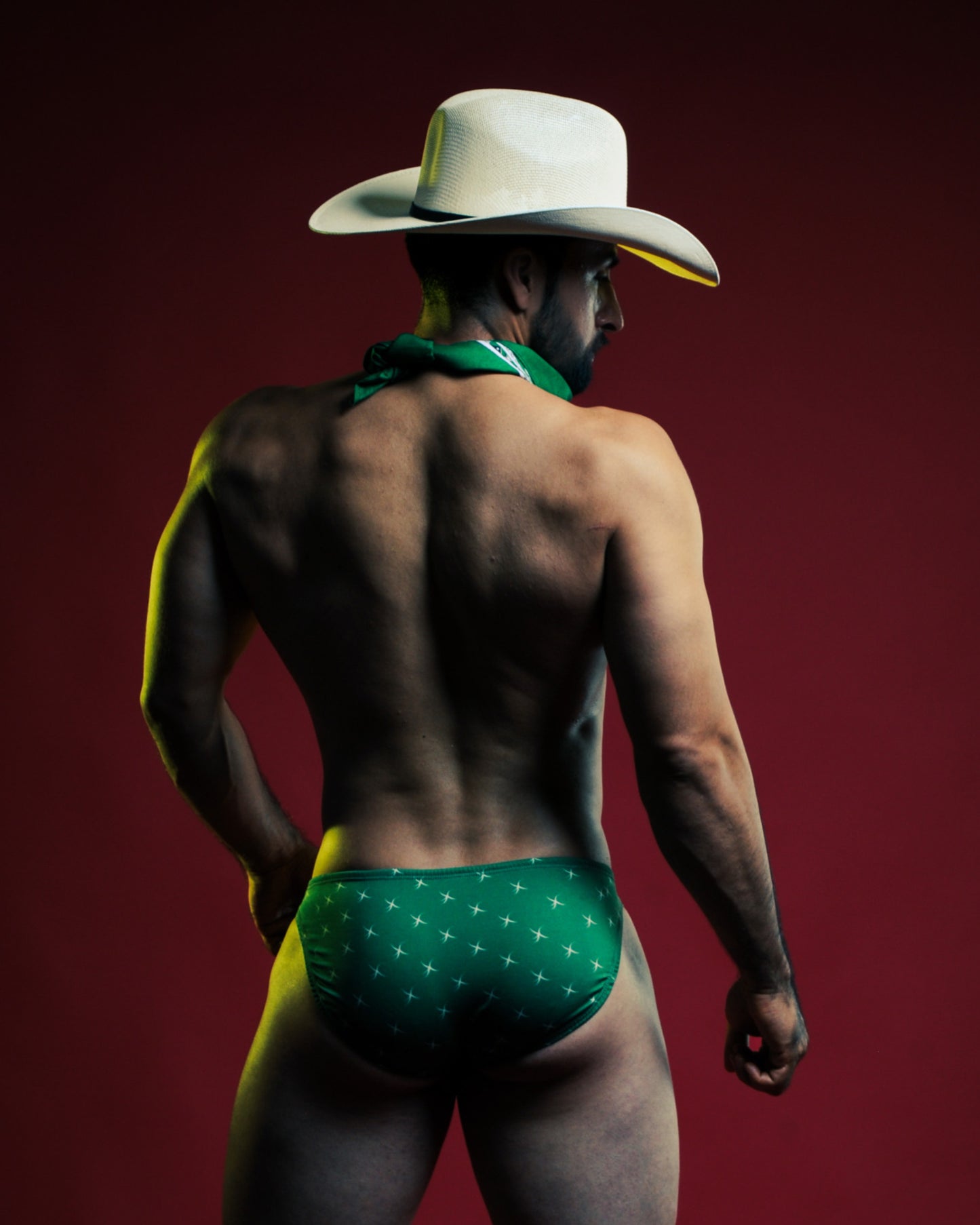 Bikini Spikes By El Cactus