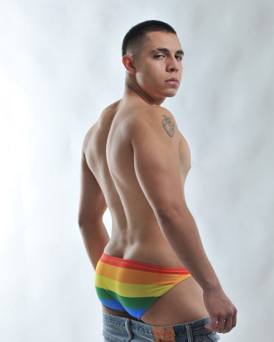 Bikini Rainbow By PiKY
