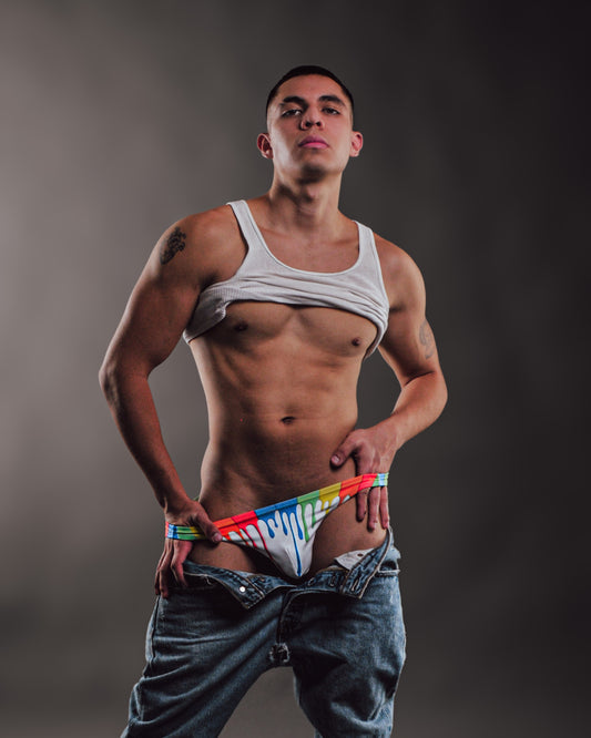 Bikini Paint Pride By PiKY
