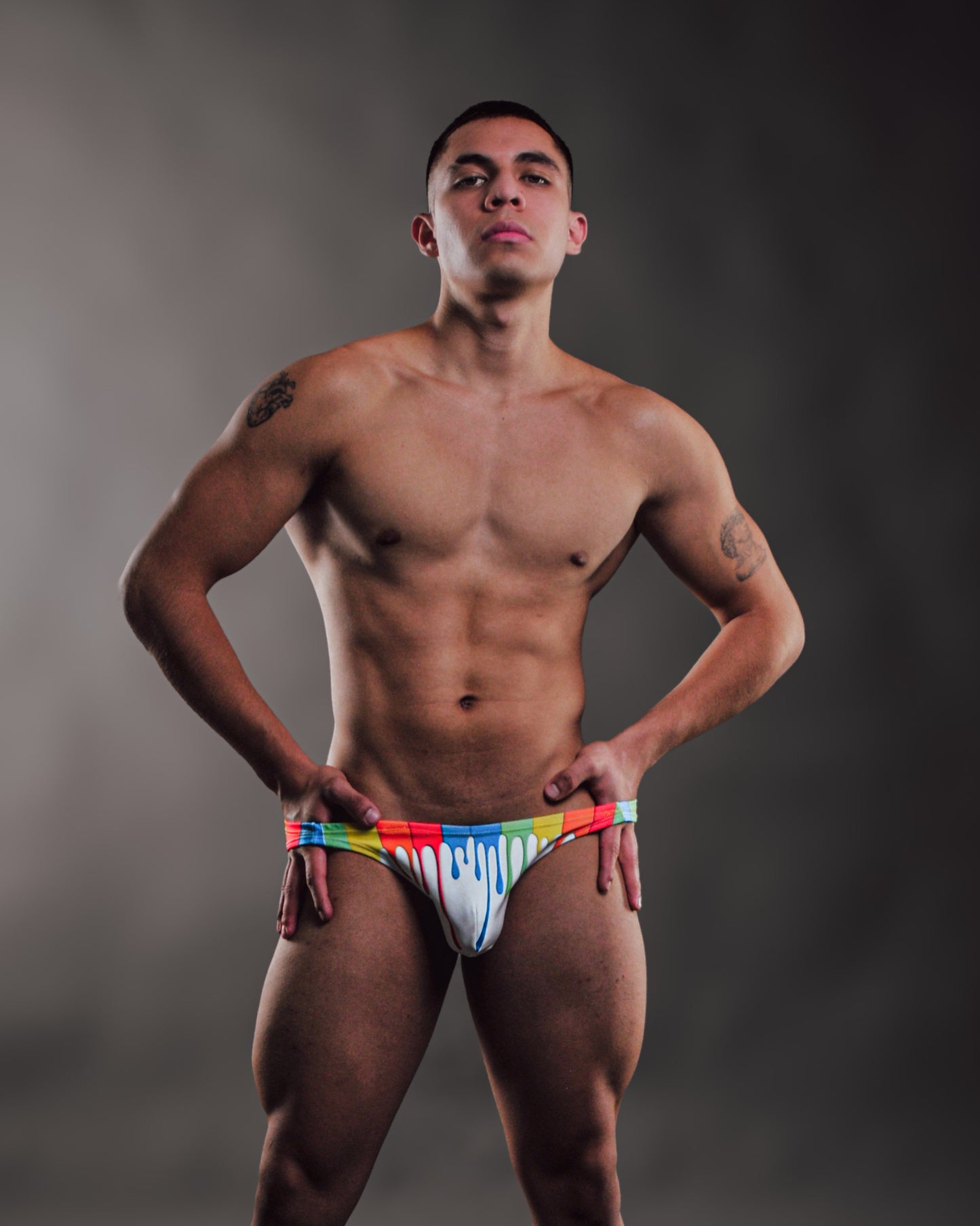 Bikini Paint Pride By PiKY