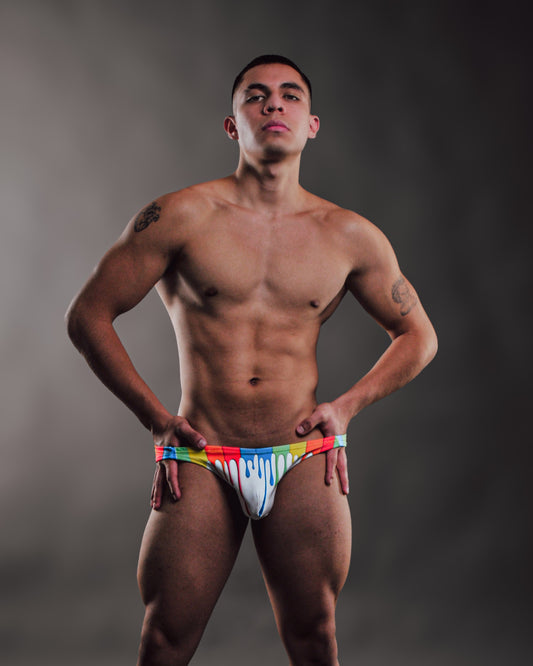 Bikini Paint Pride By PiKY
