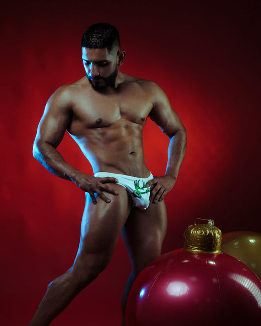Bikini With Love Grinch By PiKY