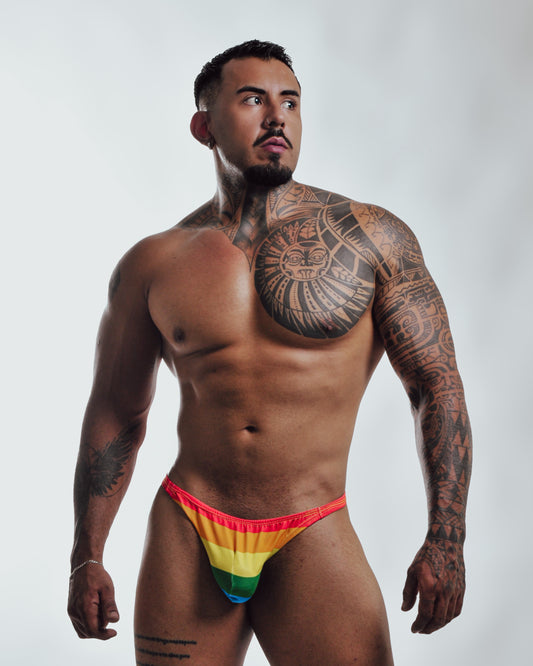 Tanga Rainbow By PiKY