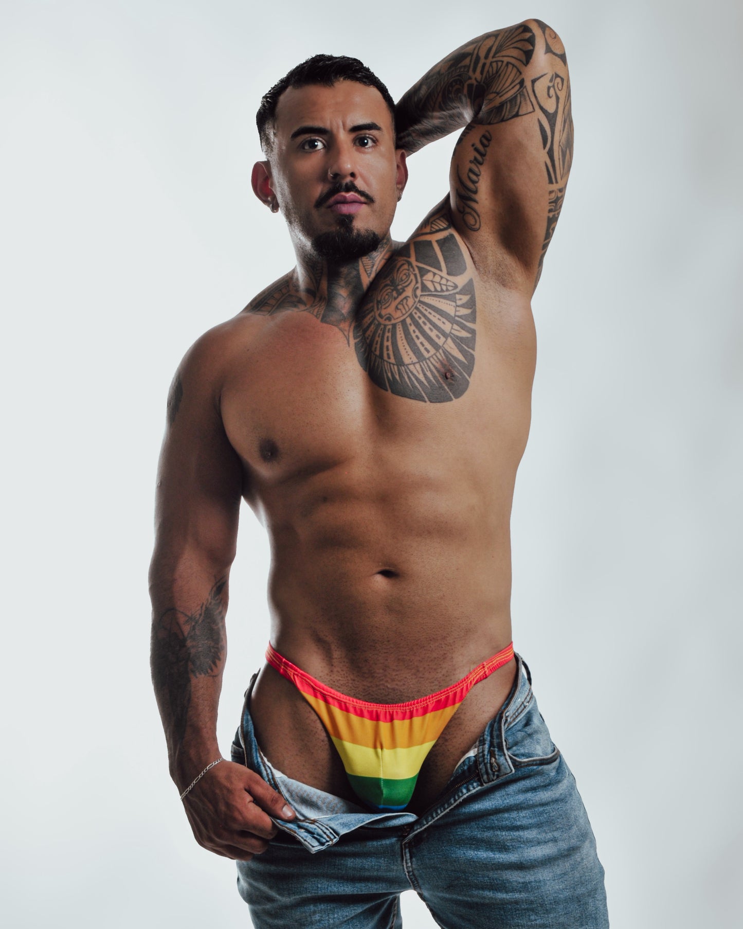 Tanga Rainbow By PiKY