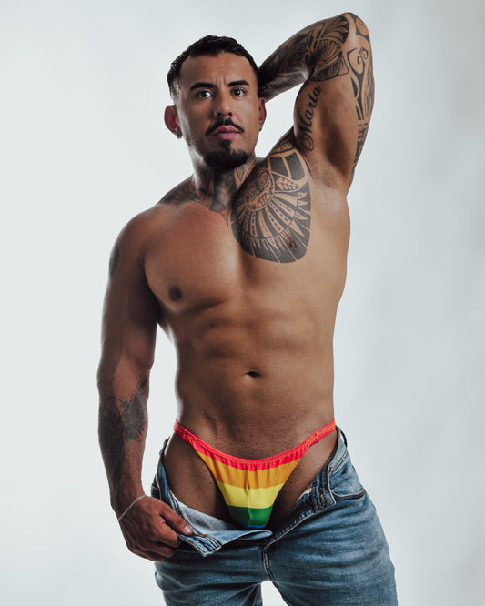 Tanga Rainbow By PiKY