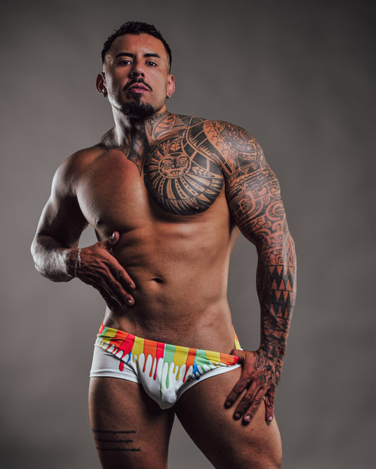 Boxer Paint Pride By PiKY