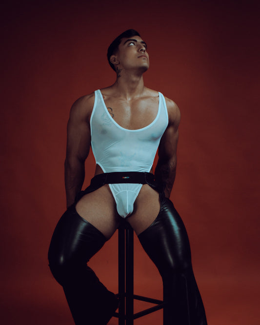 Body Transparente Aquiles